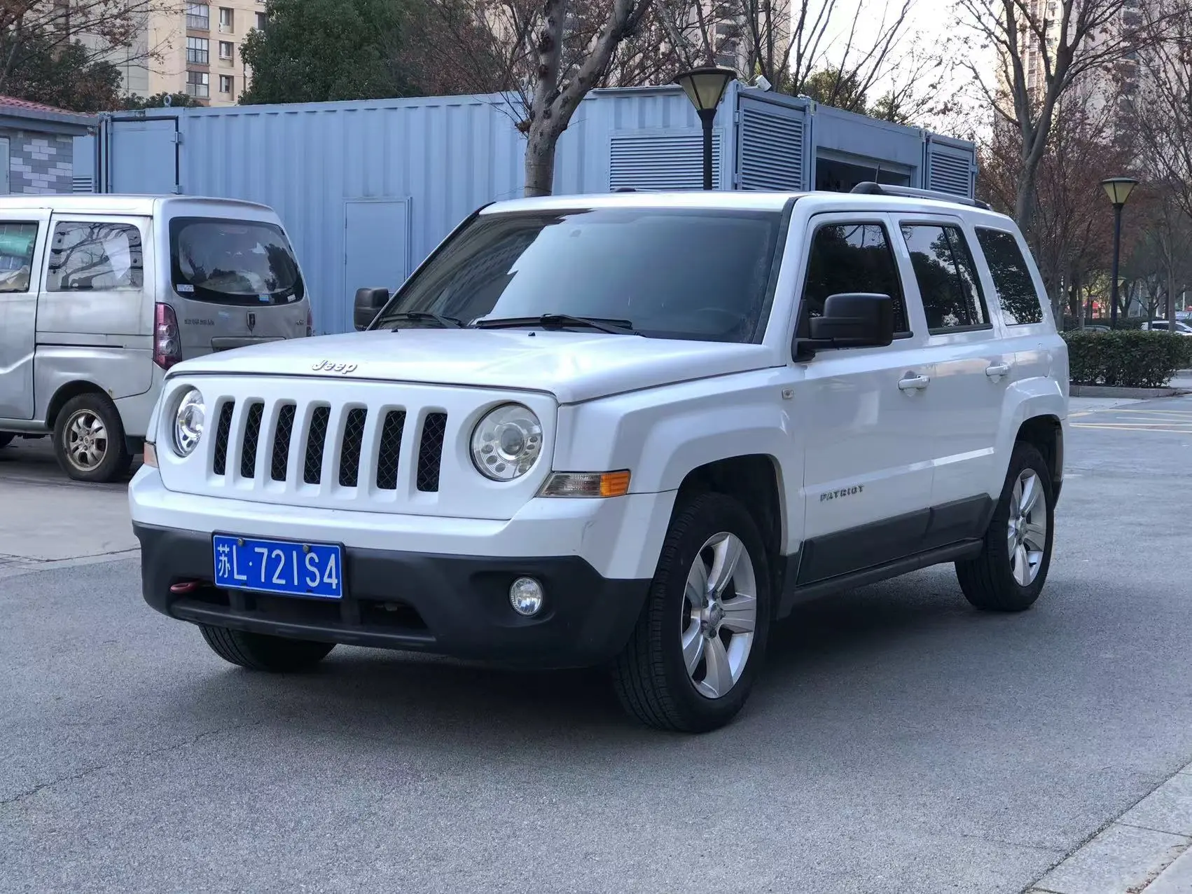 Jeep Freelancer