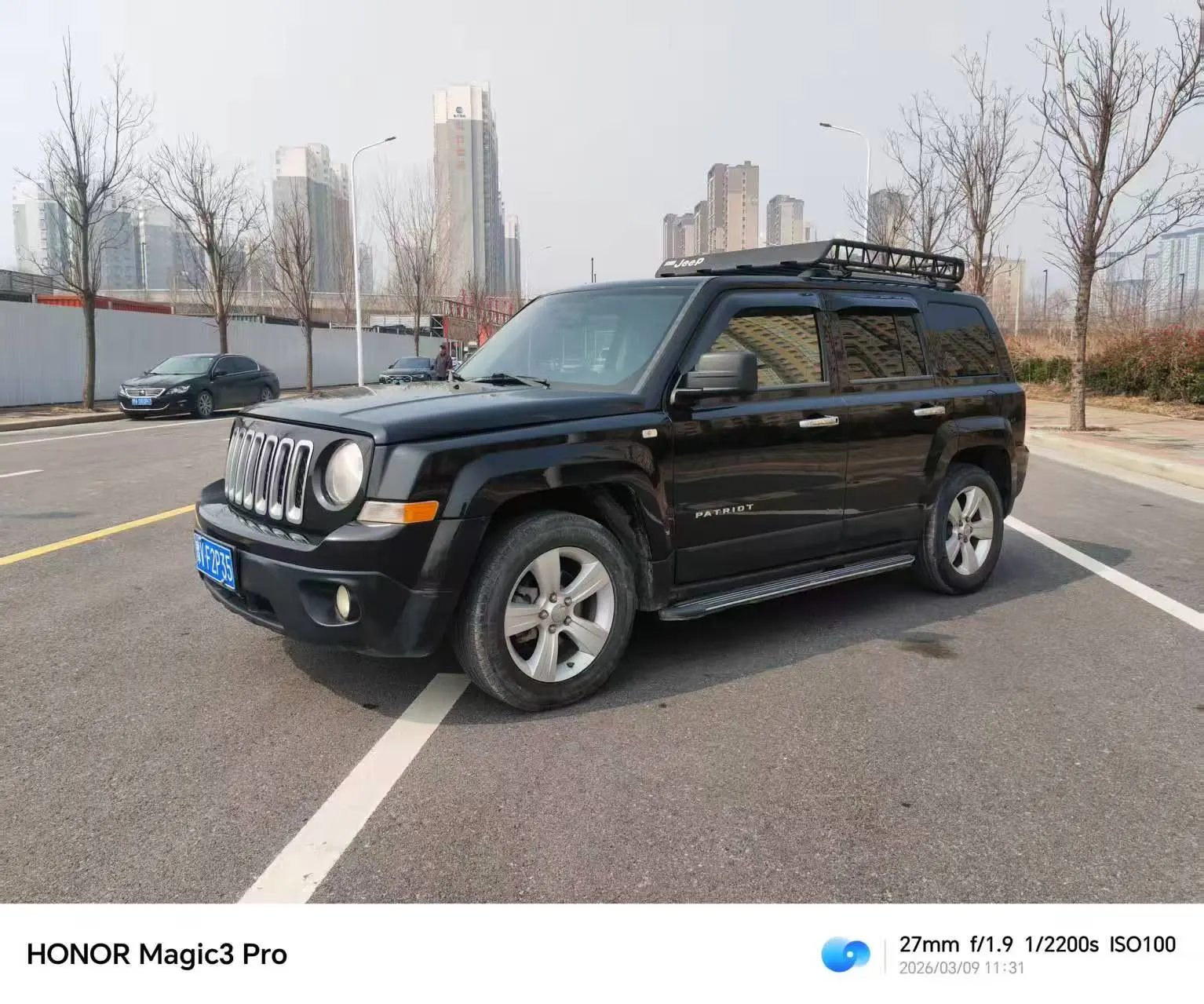 Jeep Freelancer