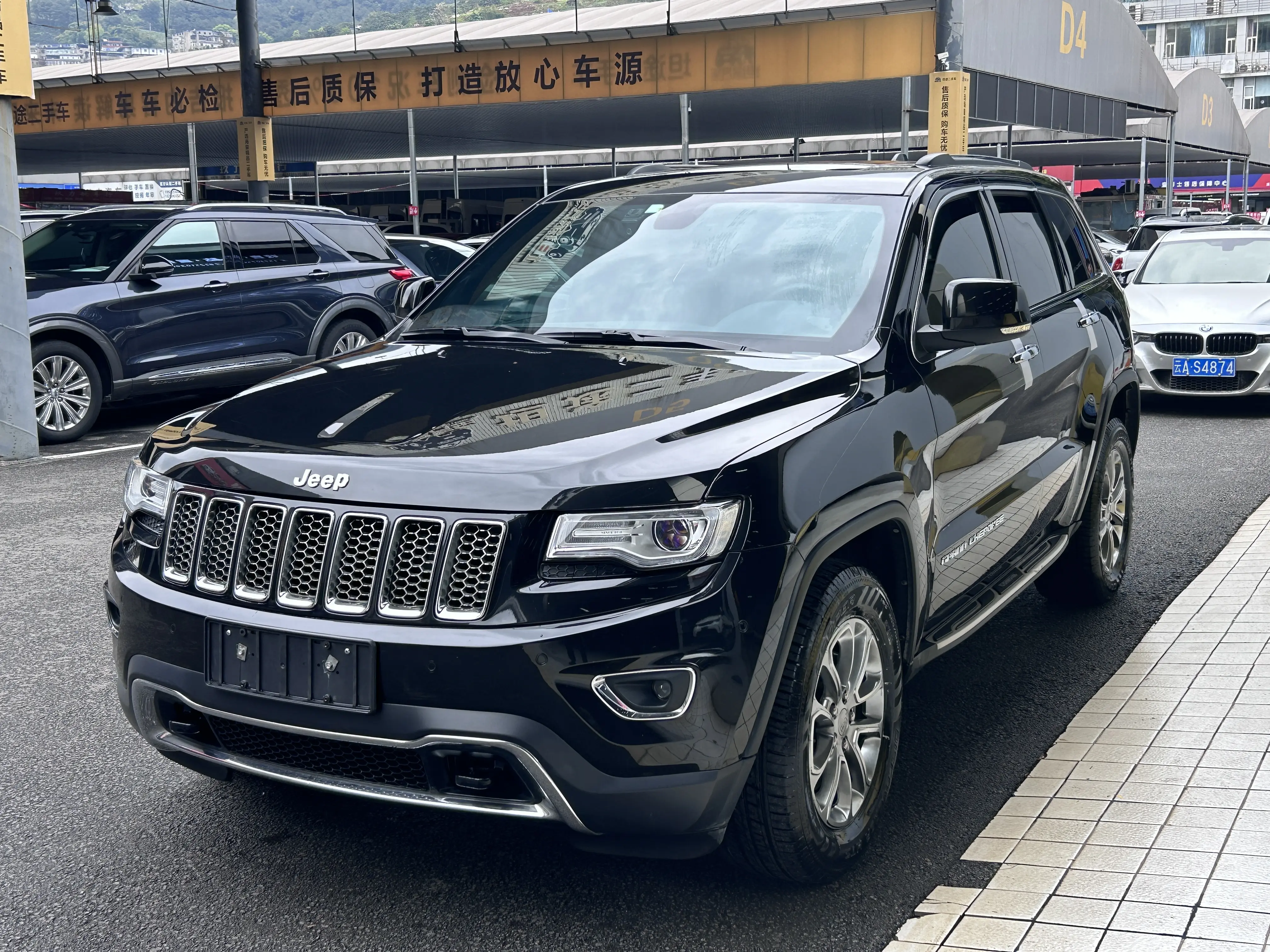 Jeep Grand Cherokee