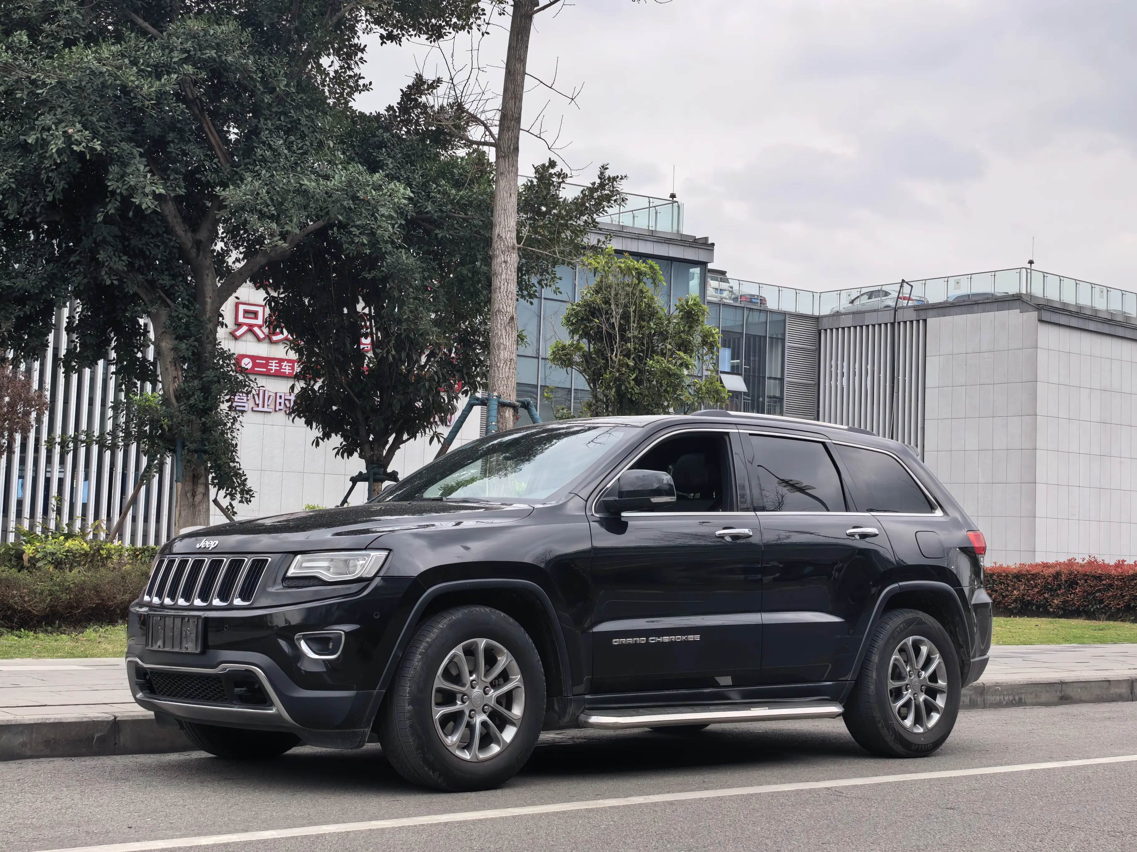 Jeep Grand Cherokee