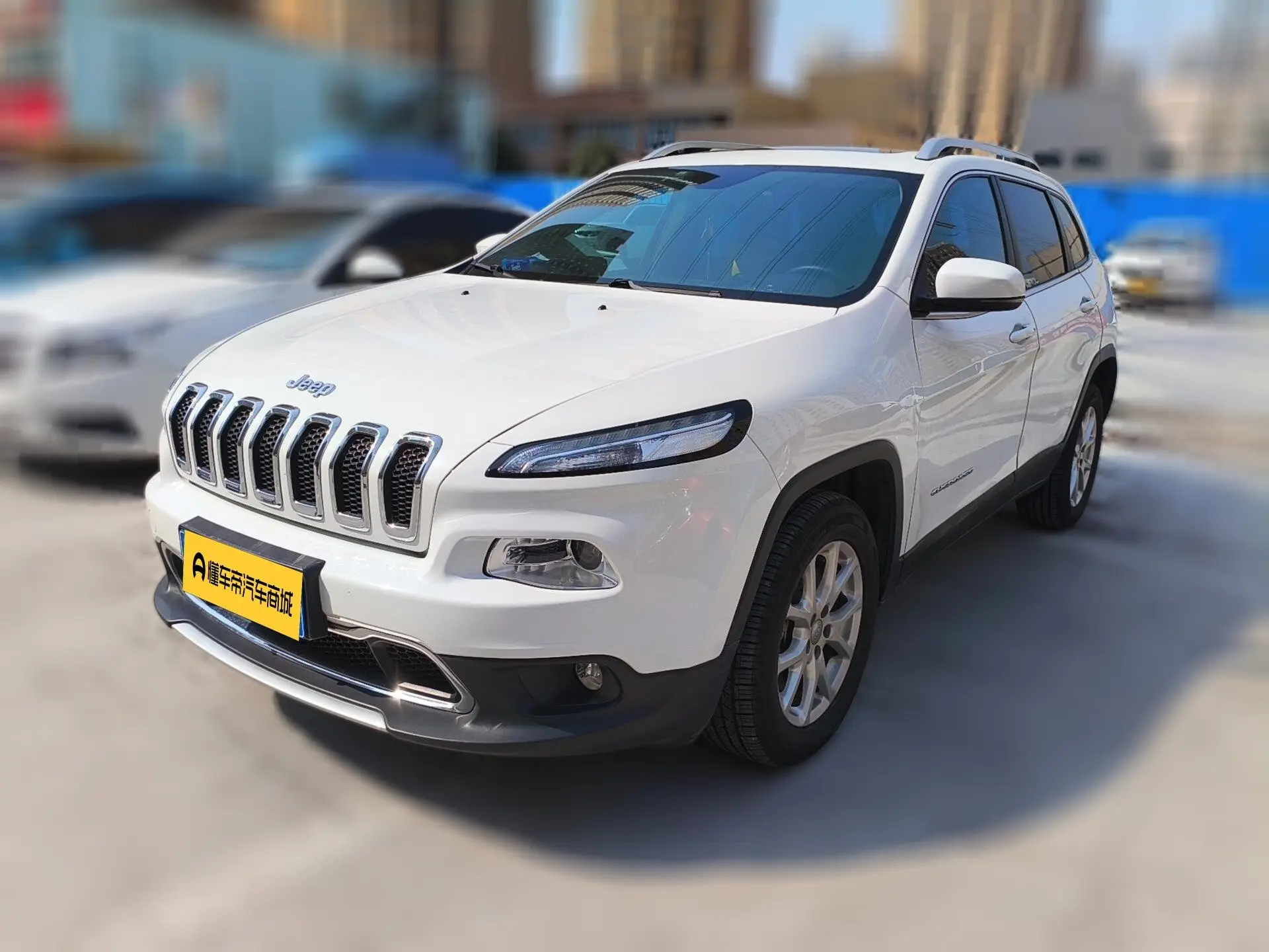 Jeep Cherokee