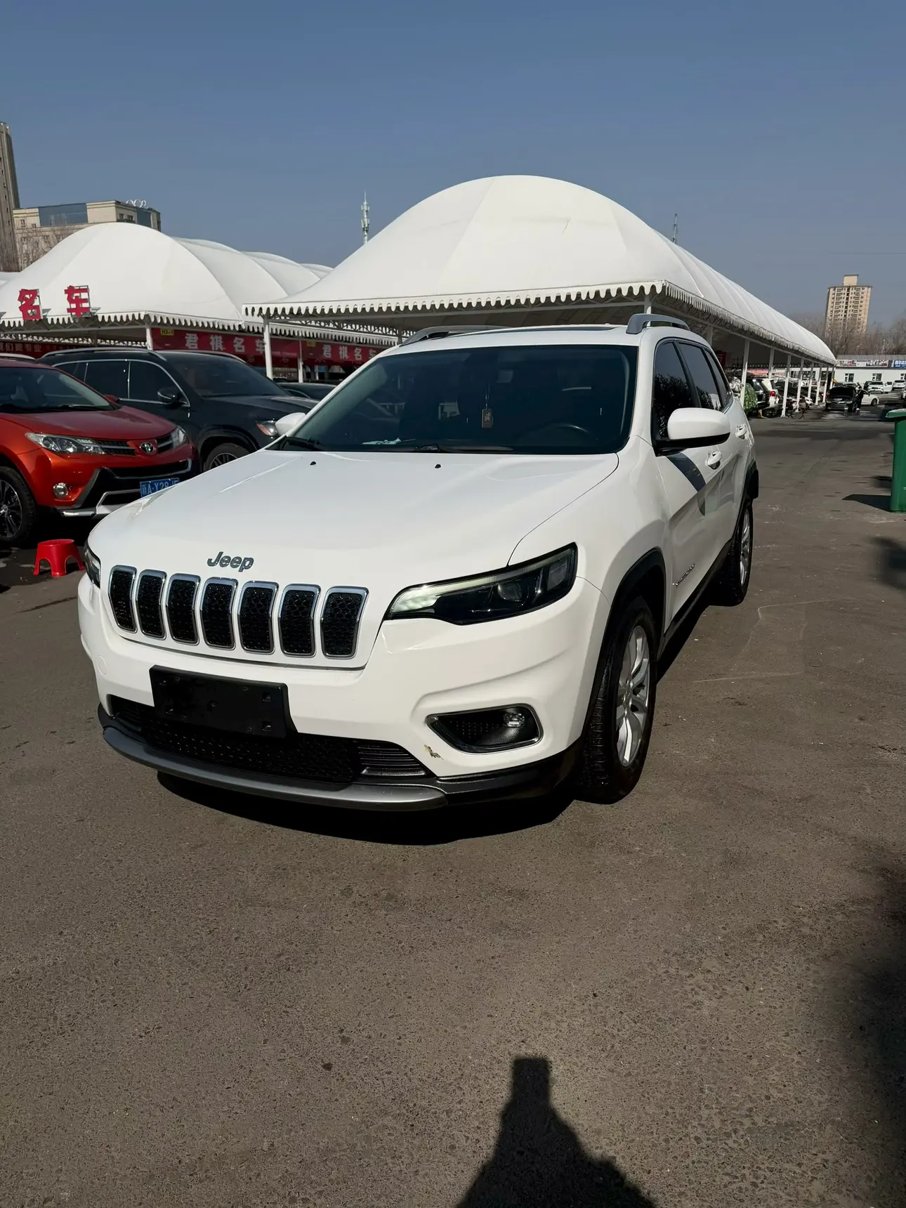 Jeep Cherokee