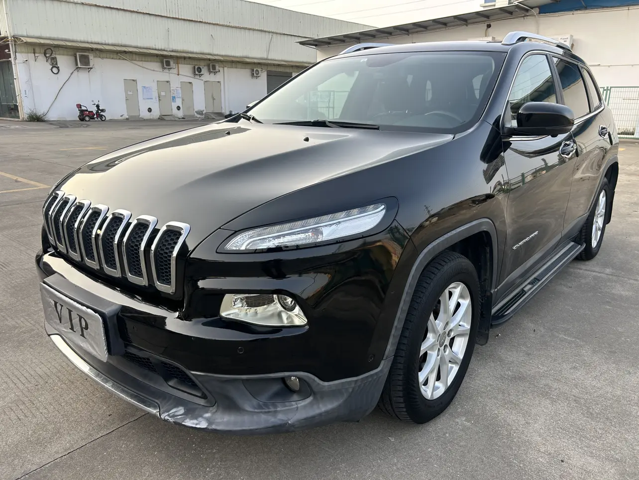 Jeep Cherokee
