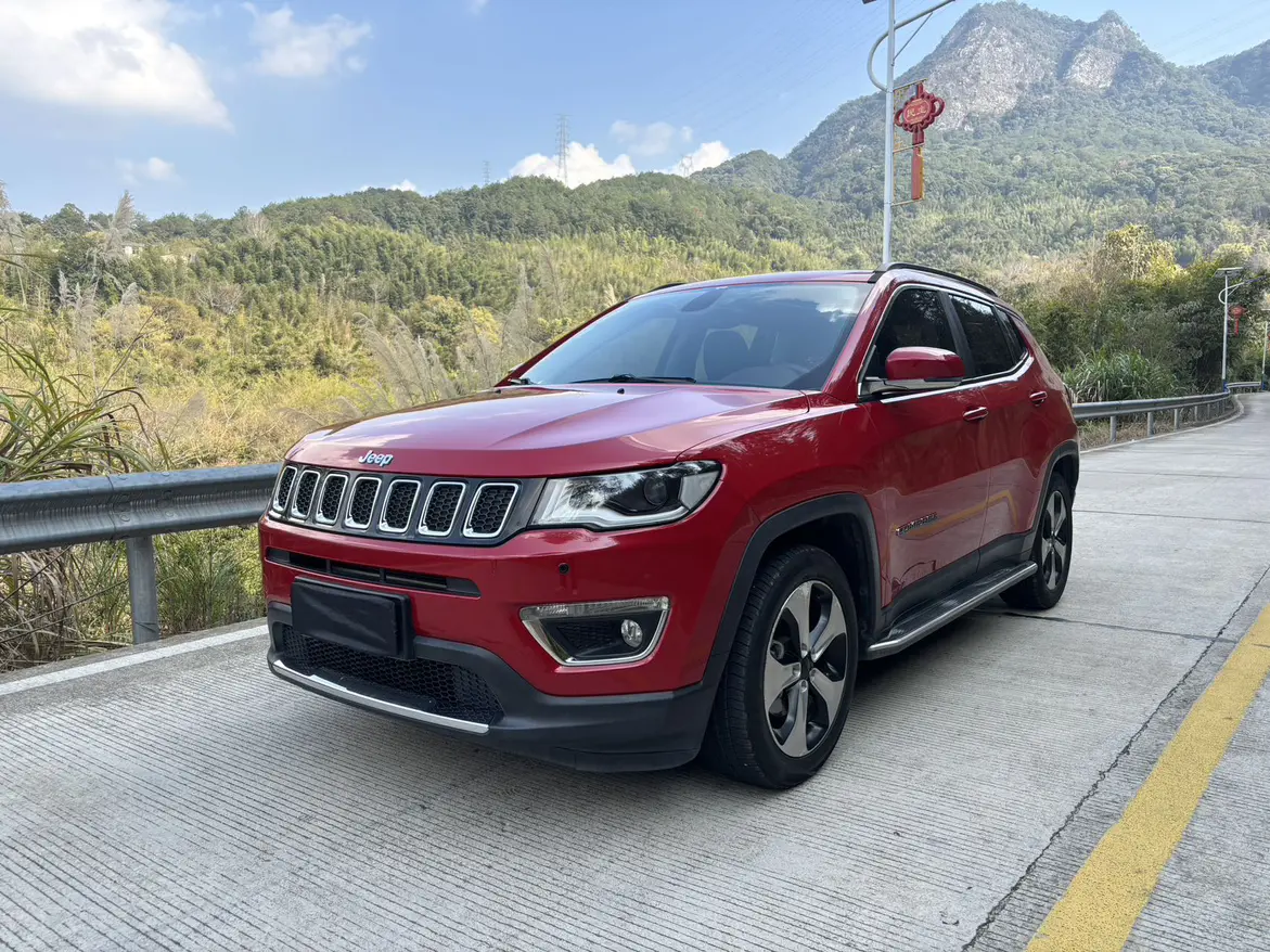 Jeep Guide to
