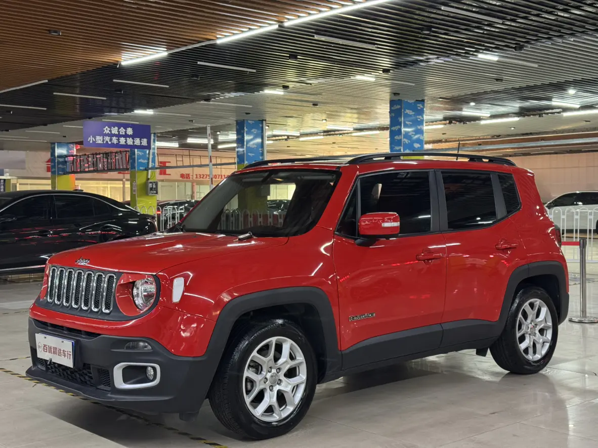 Jeep Freeman