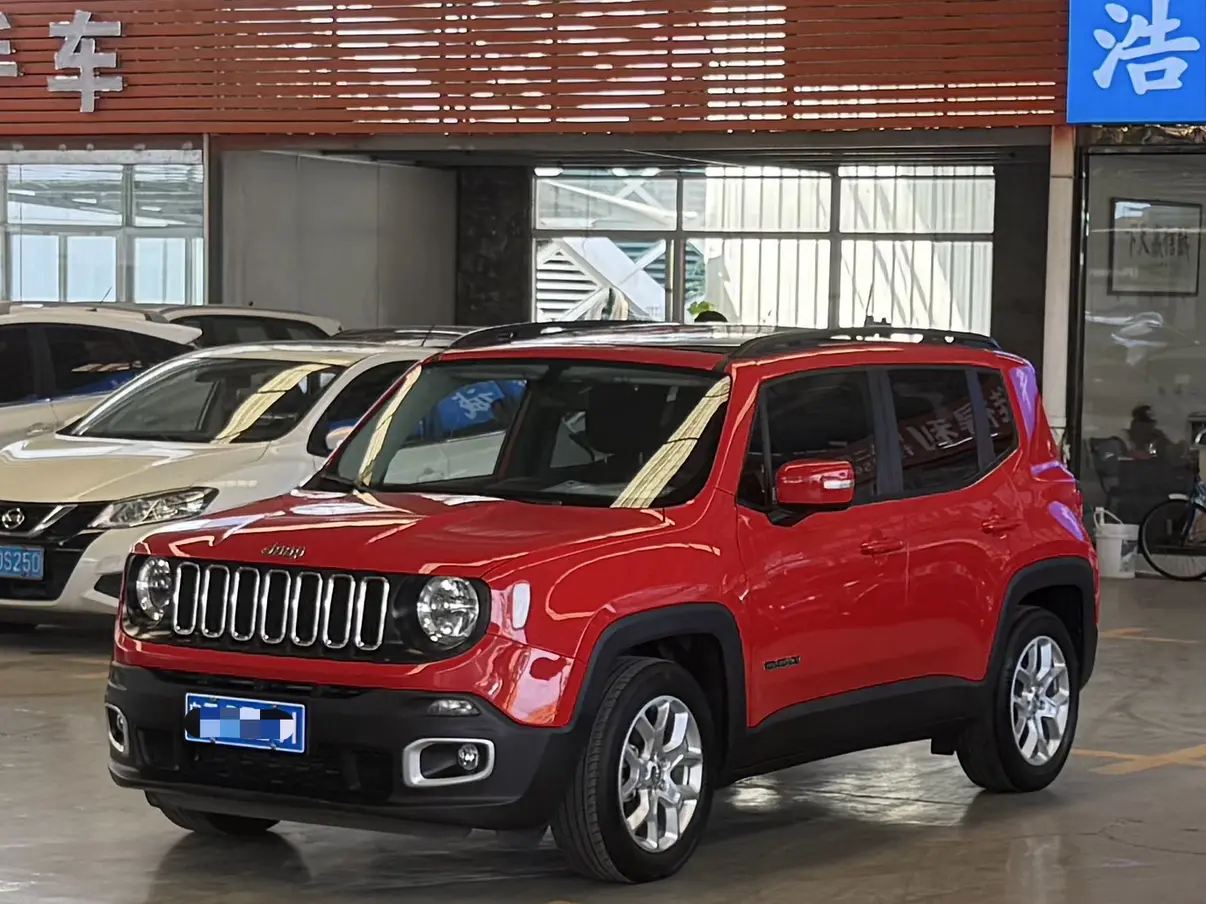 Jeep Freeman