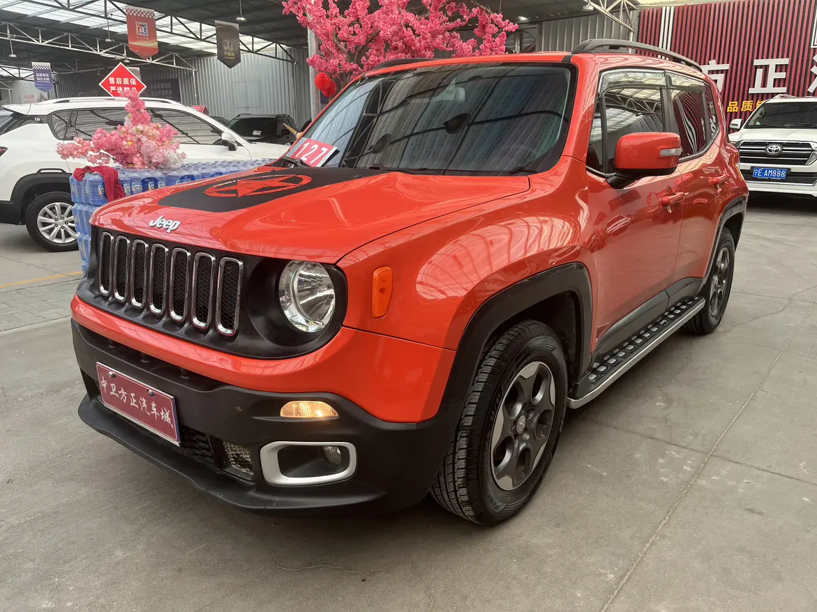Jeep Freeman