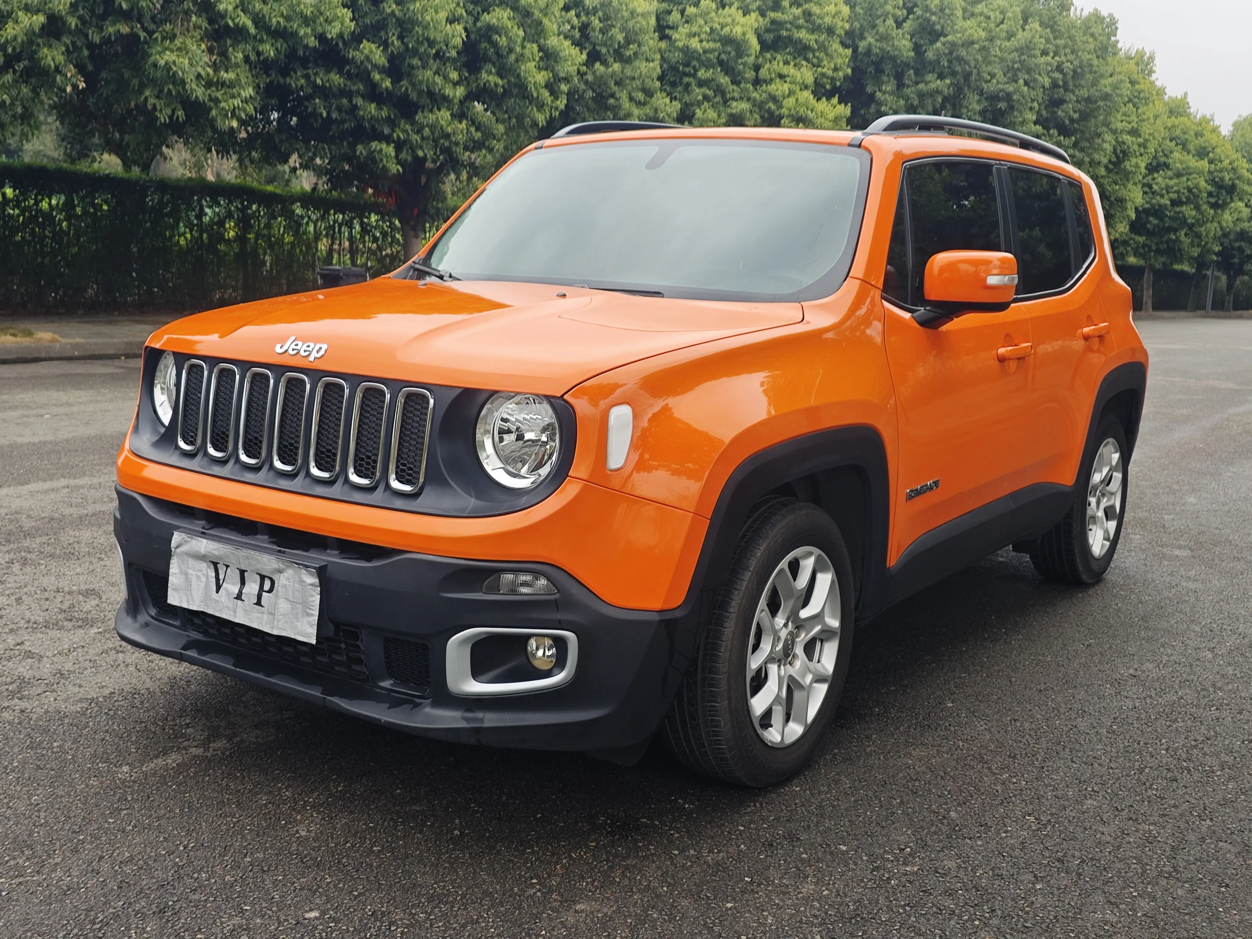 Jeep Freeman