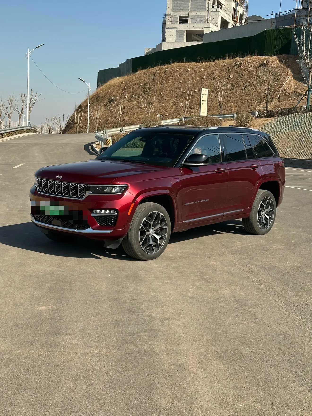 Jeep Grand Cherokee 4xe