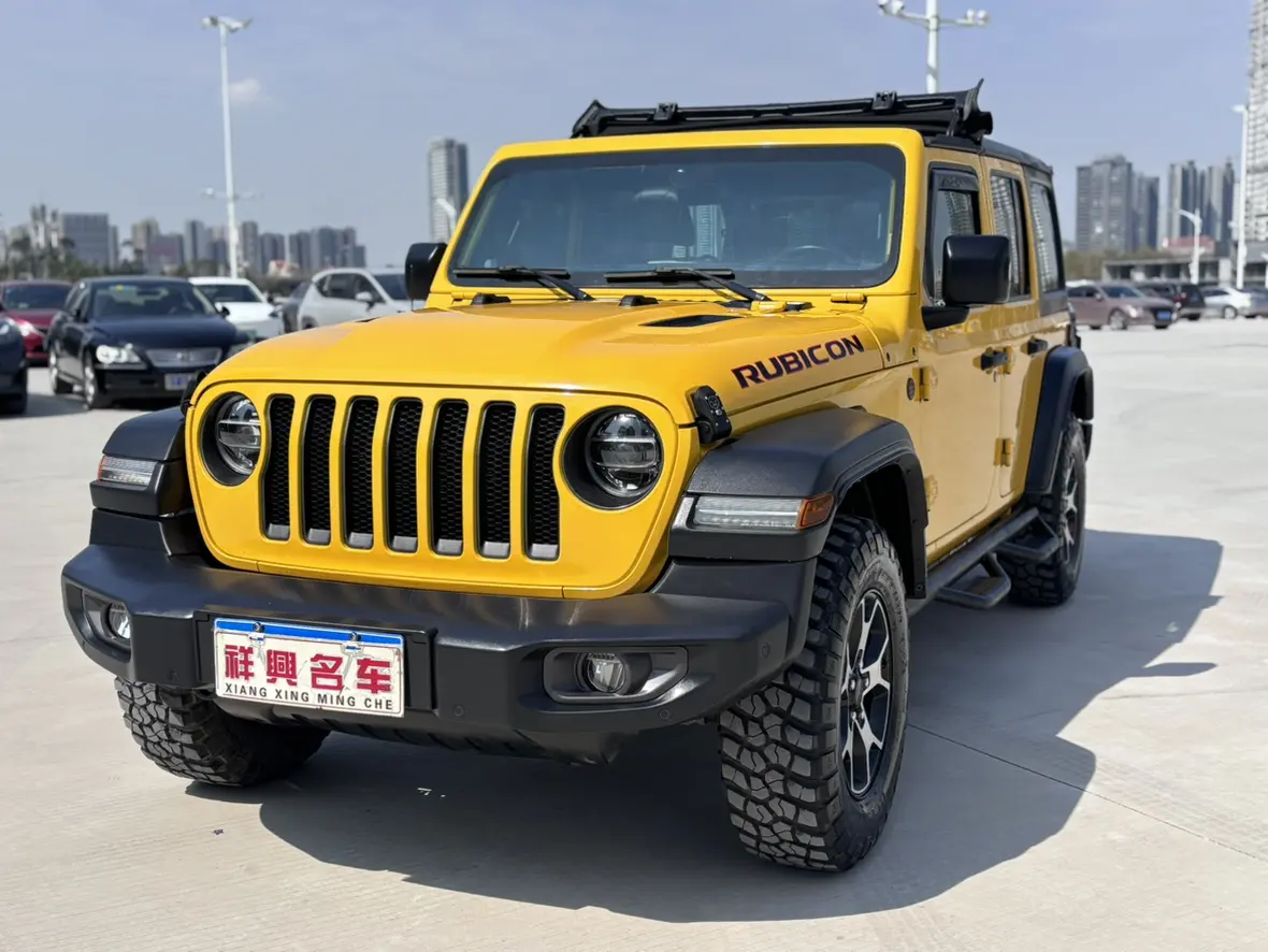 Jeep Wrangler