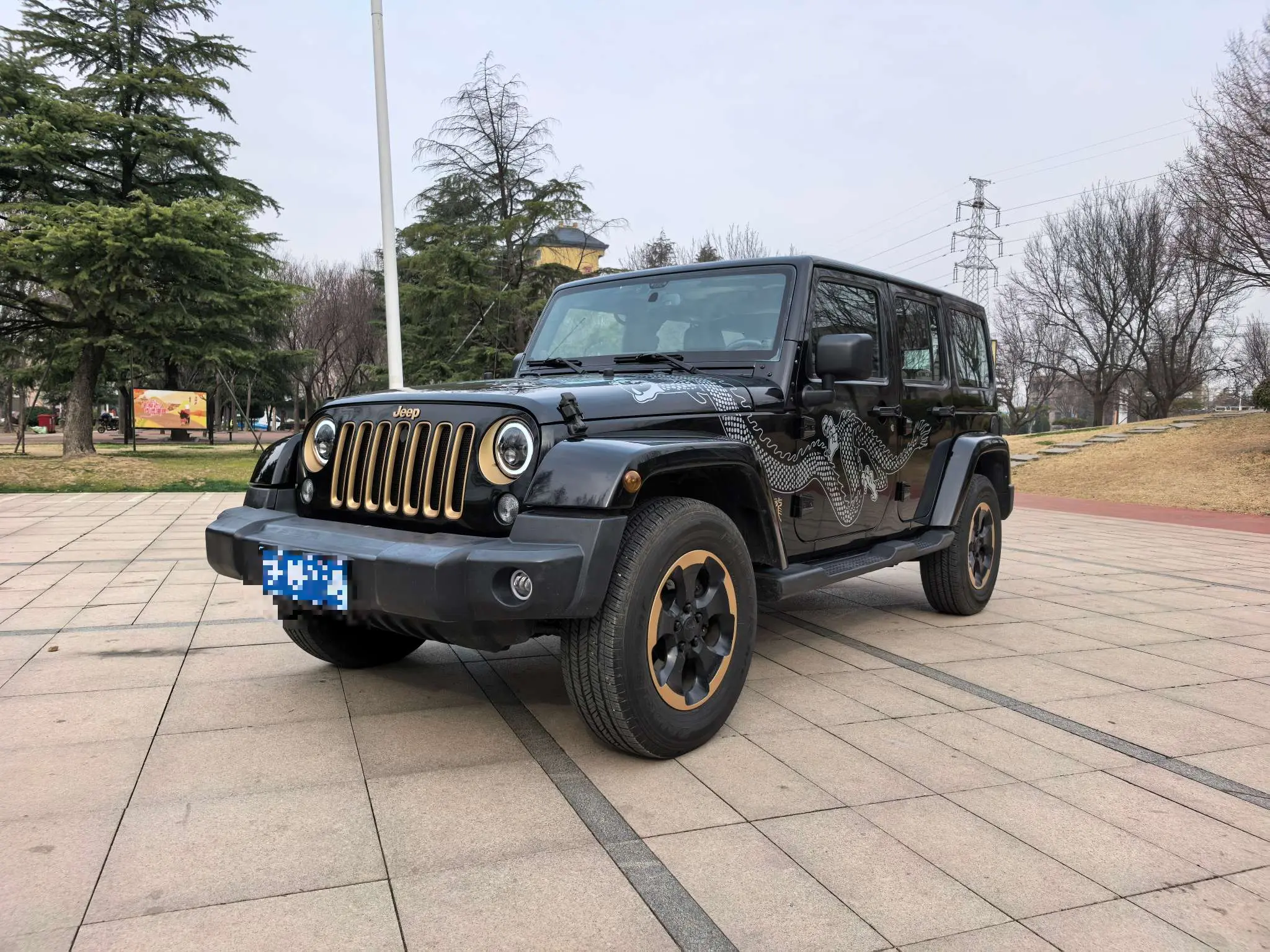 Jeep Wrangler