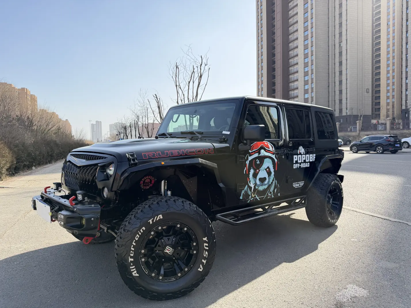 Jeep Wrangler