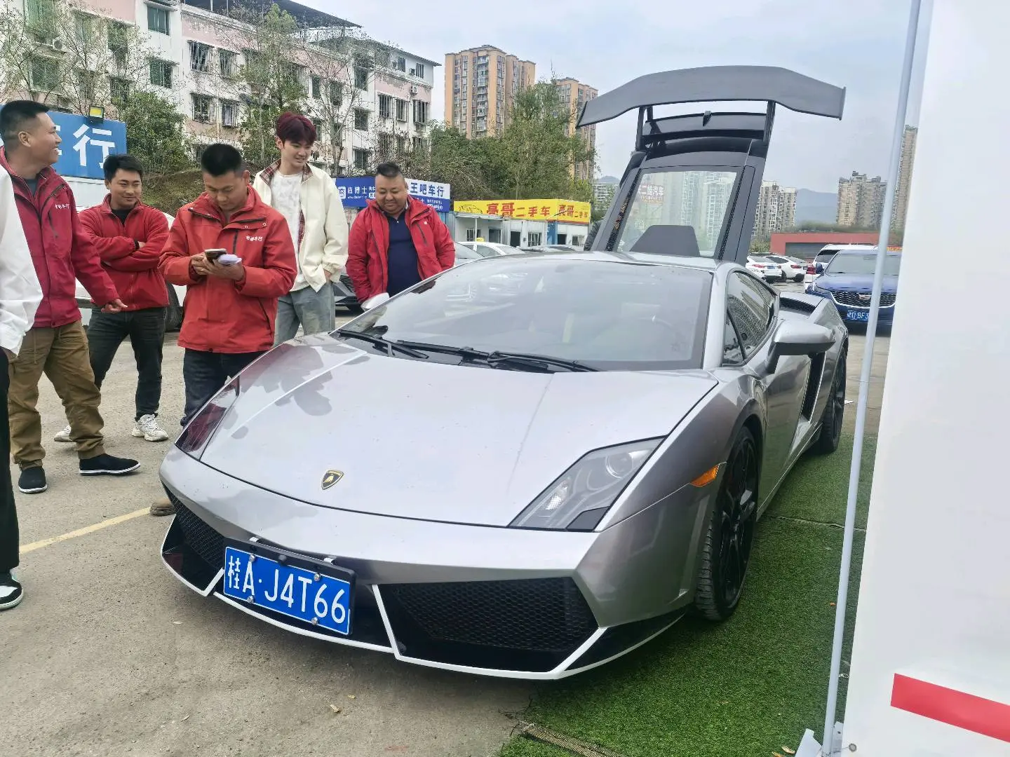 Lamborghini Gallardo