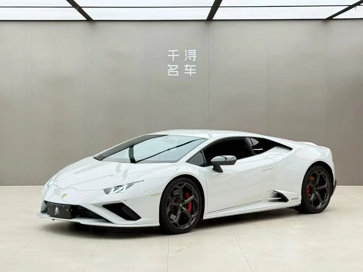 Lamborghini Huracán