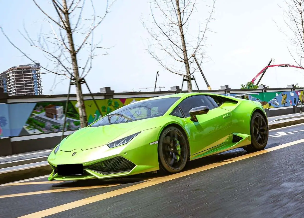 Lamborghini Huracán