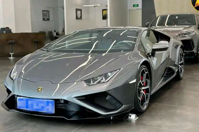 Lamborghini Huracán