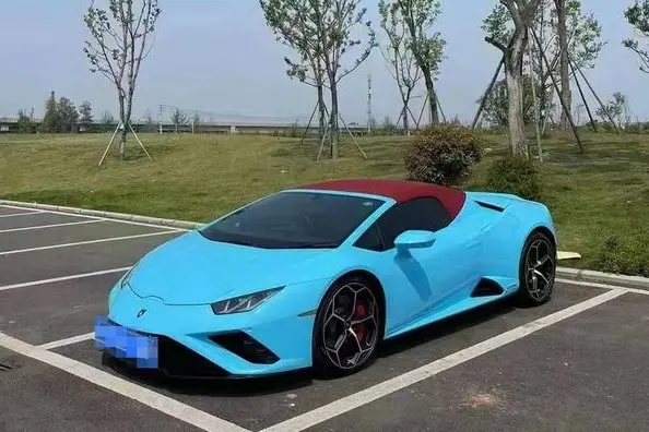 Lamborghini Huracán