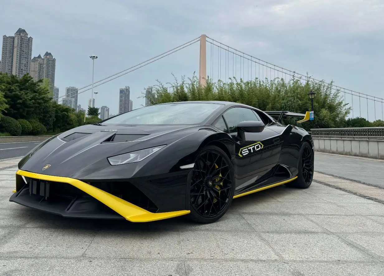 Lamborghini Huracán