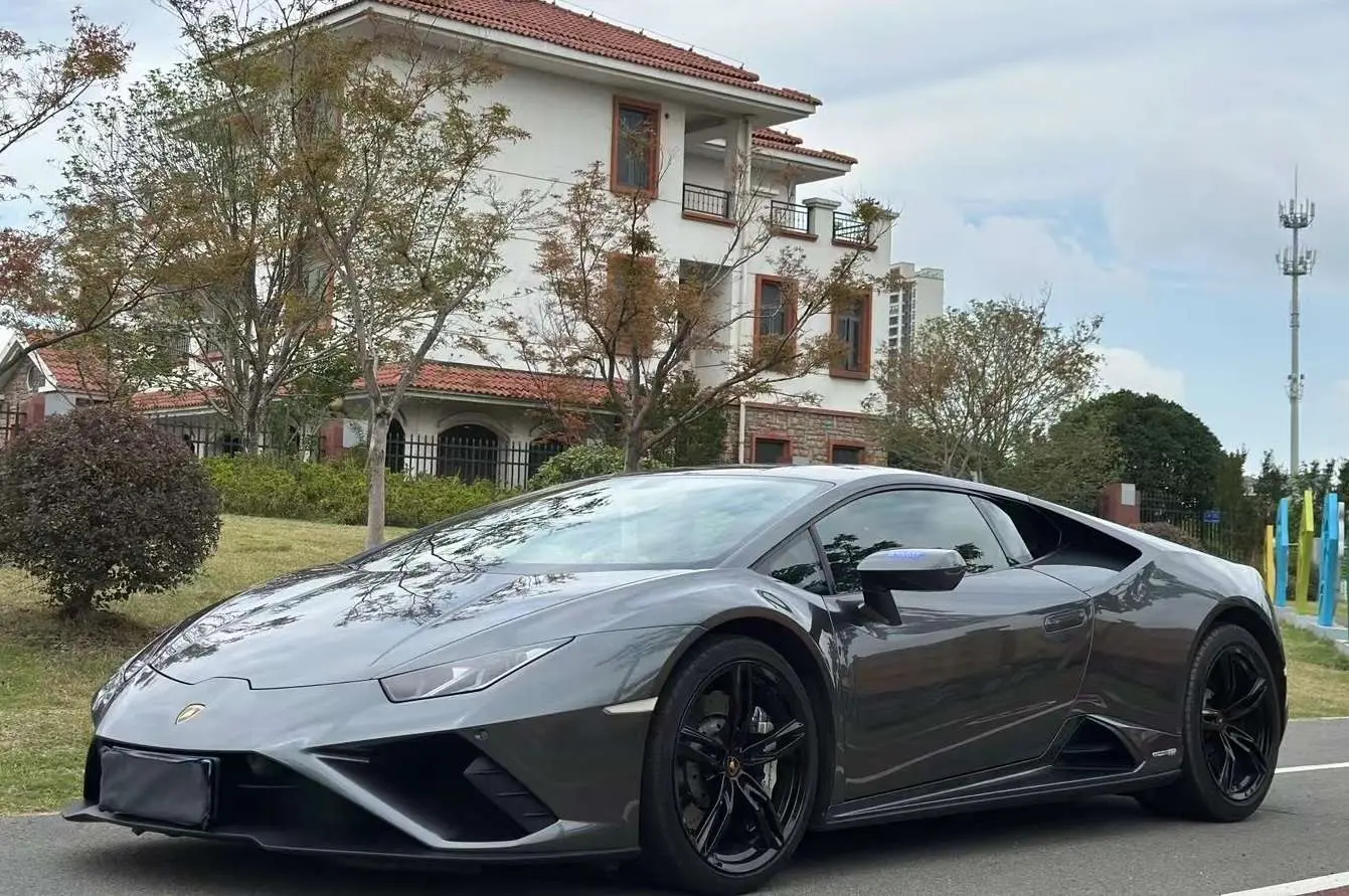 Lamborghini Huracán
