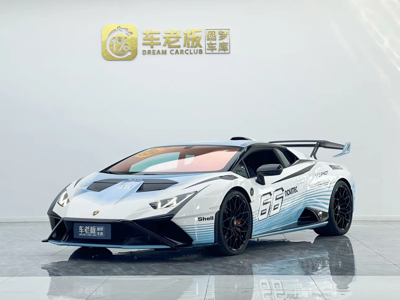Lamborghini Huracán