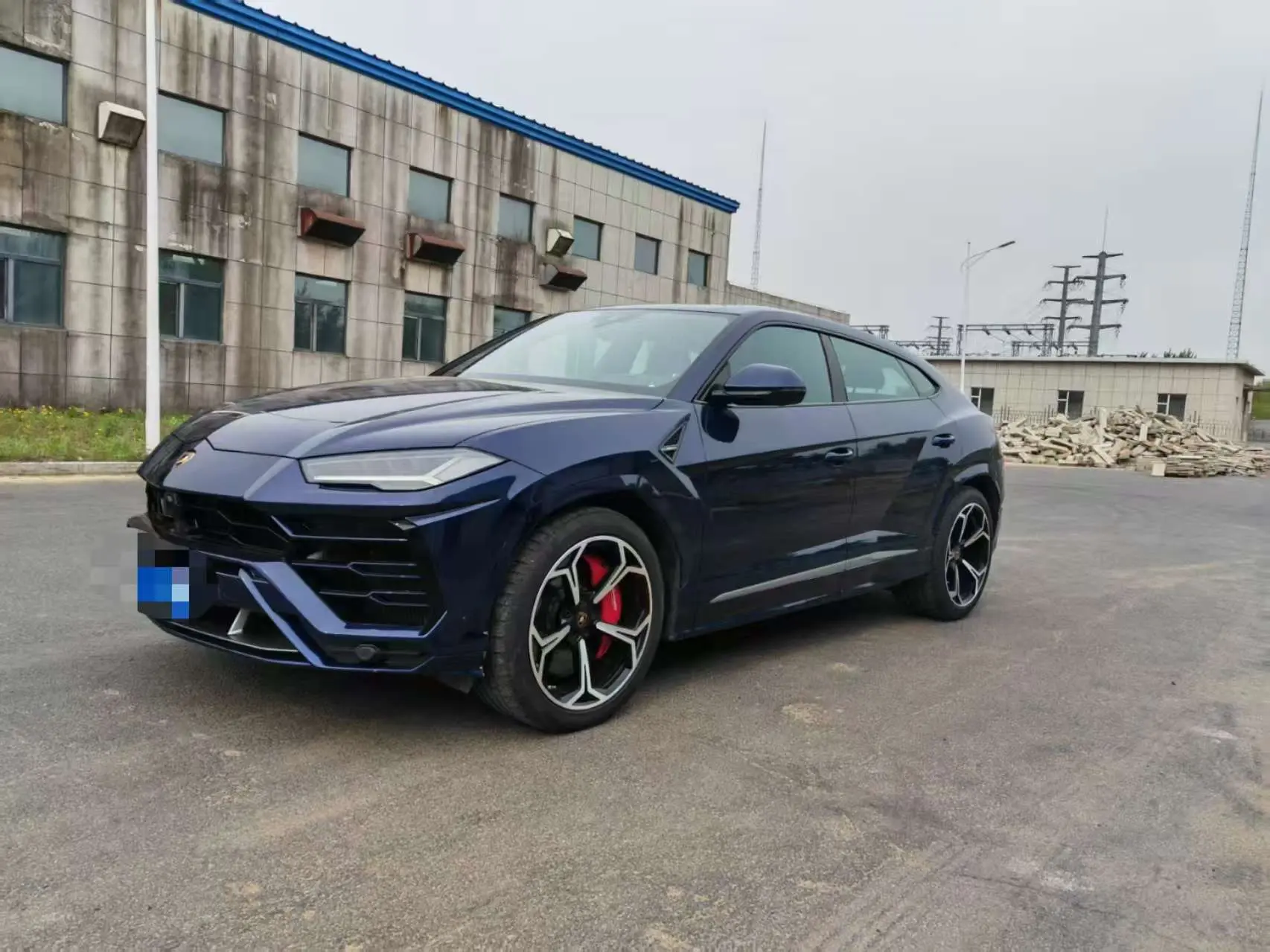 Lamborghini Urus