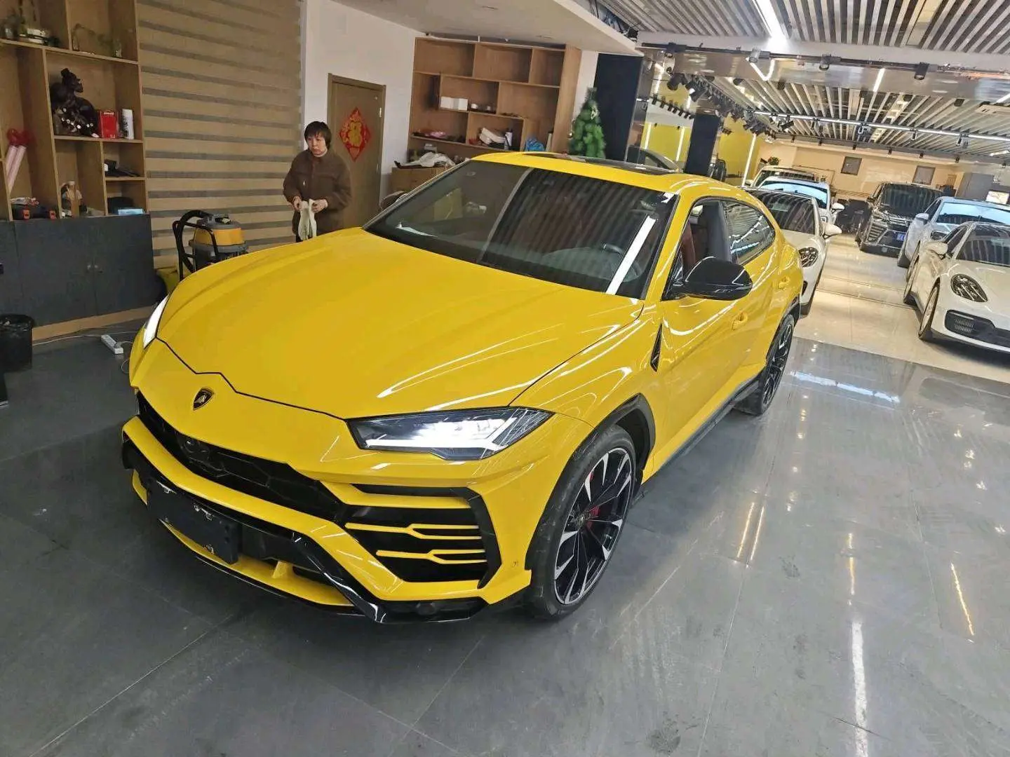 Lamborghini Urus
