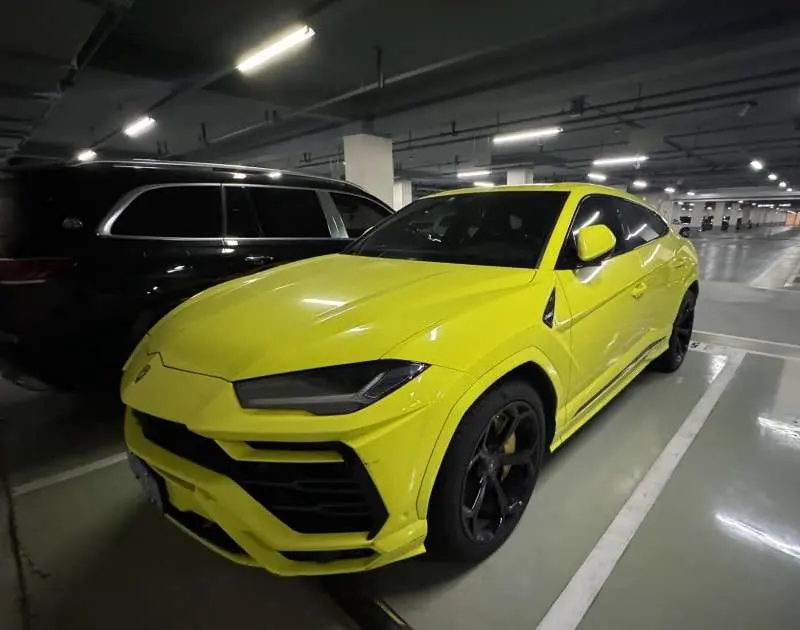 Lamborghini Urus