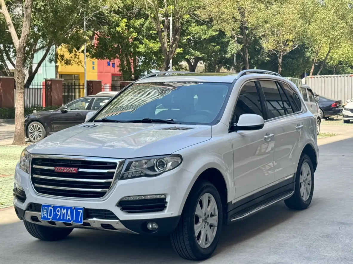 Haval H8