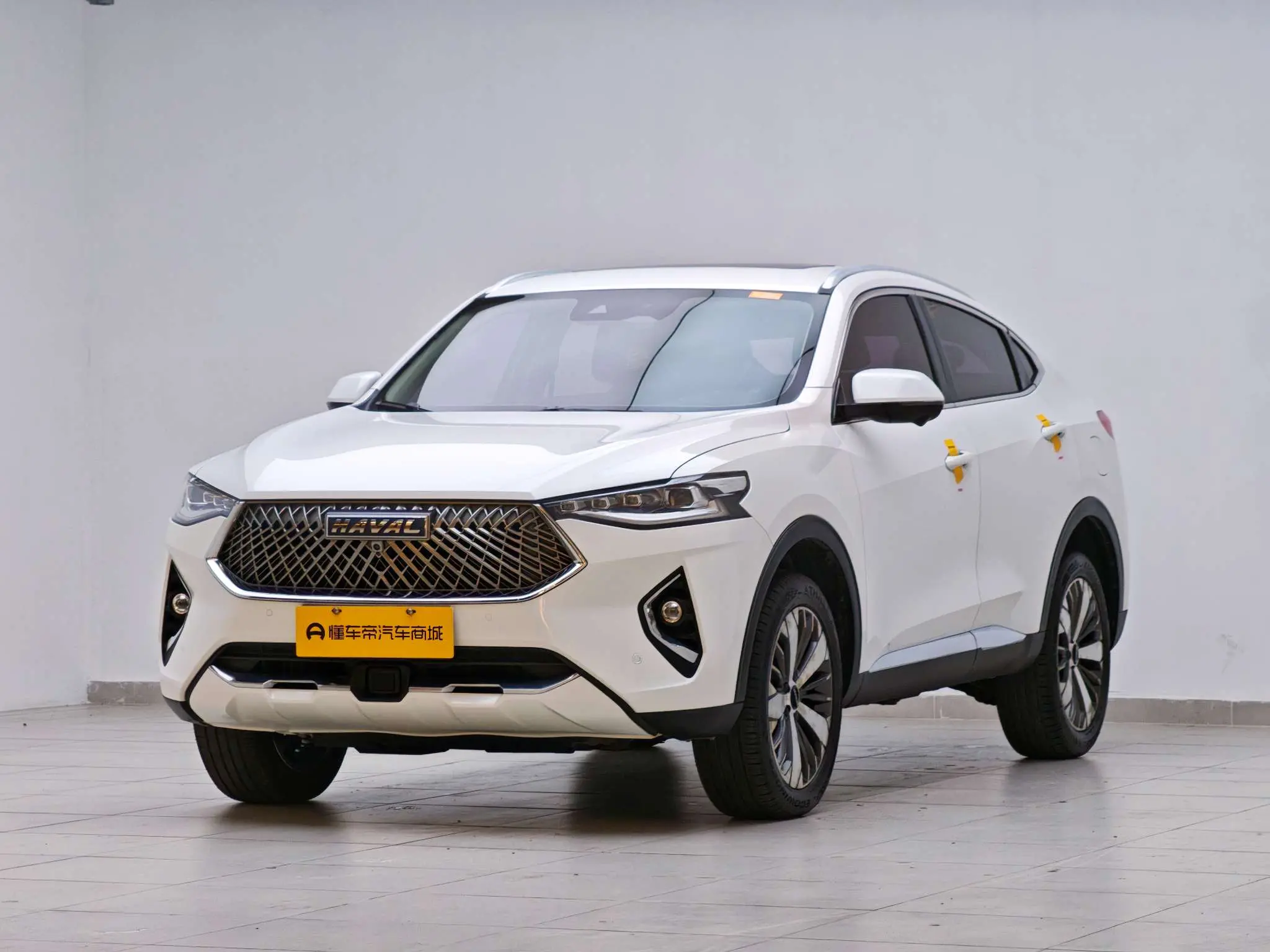 Haval F7x