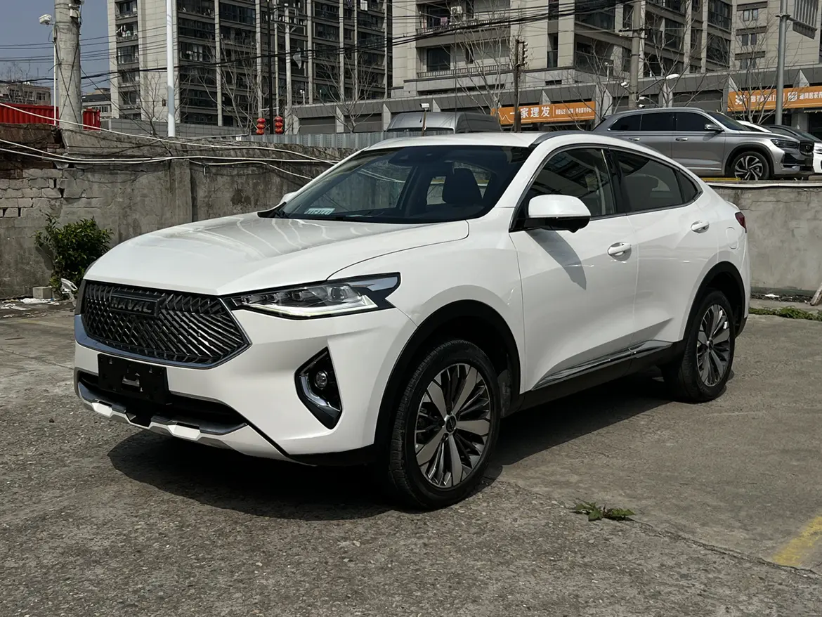 Haval F7x