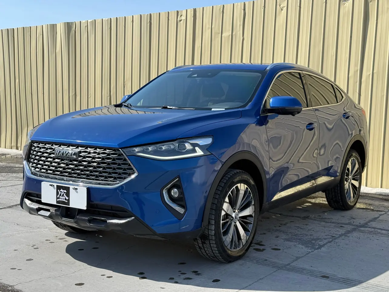 Haval F7x
