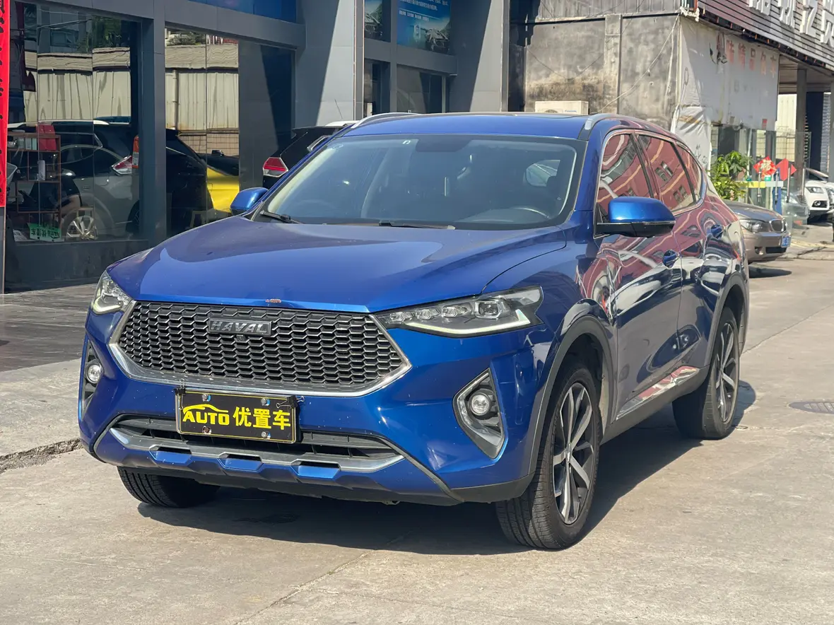 Haval F7