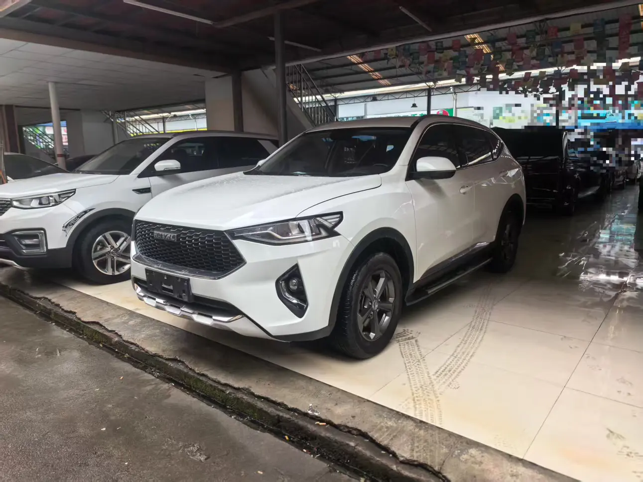 Haval F7