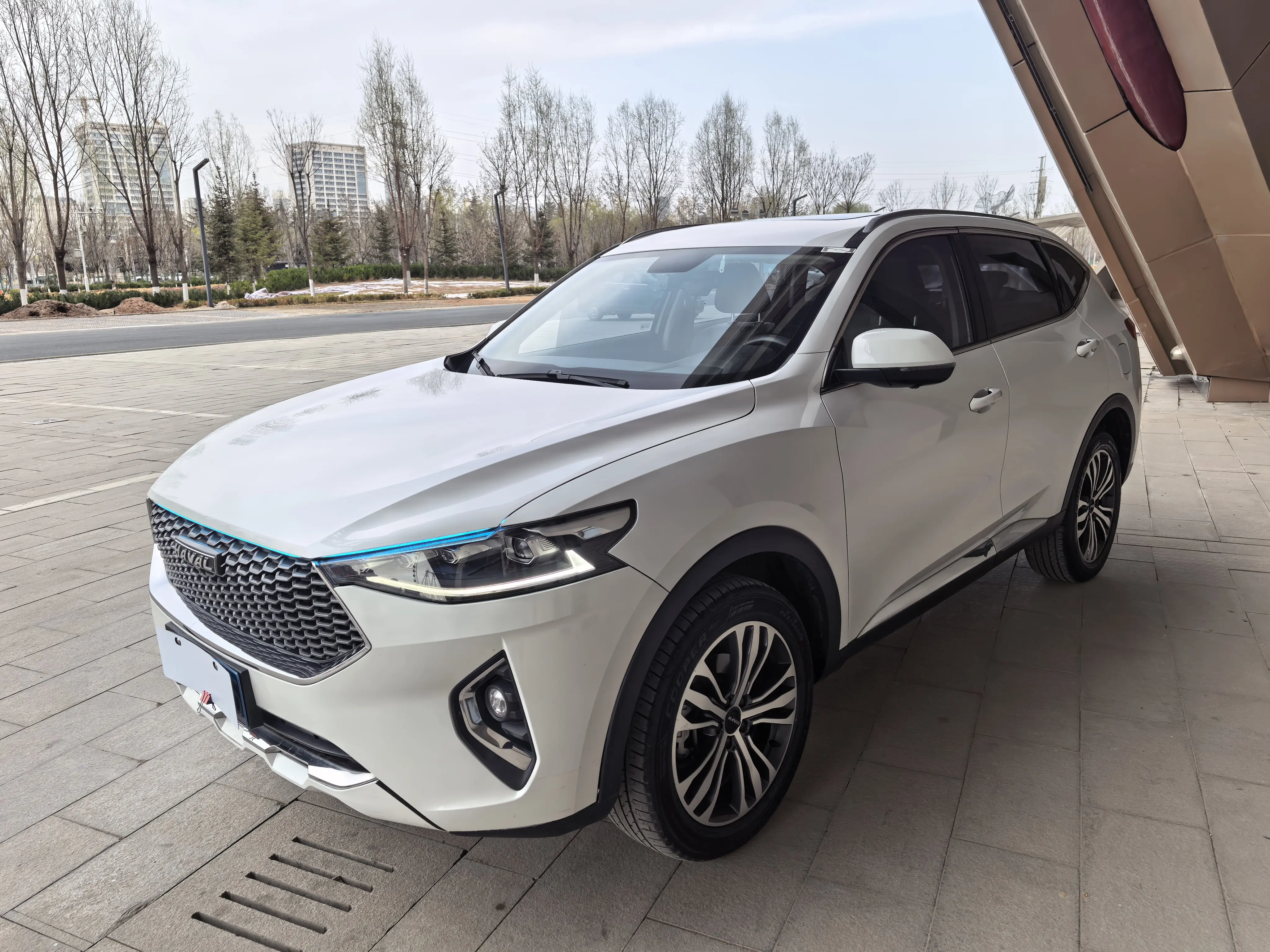 Haval F7