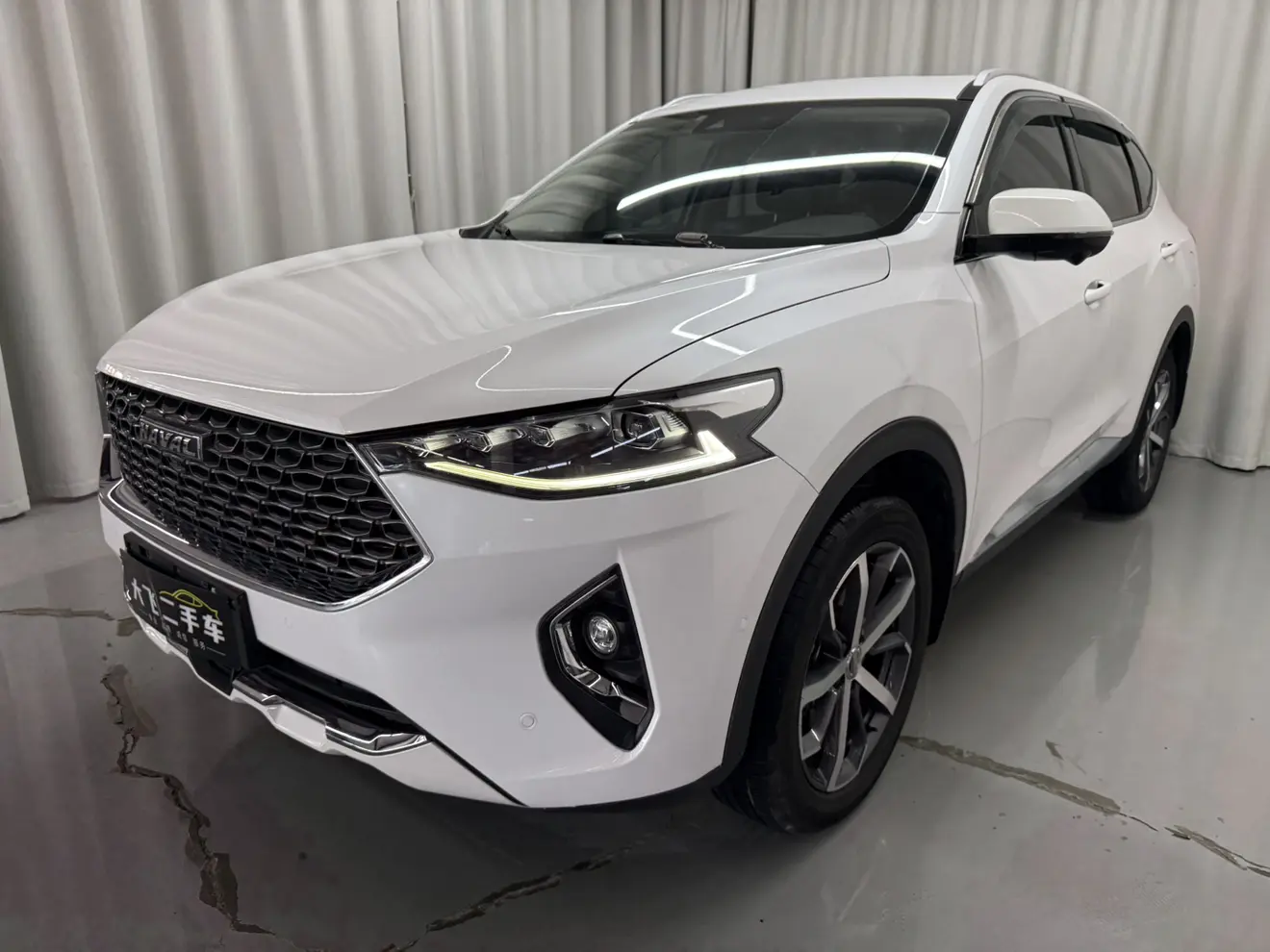 Haval F7