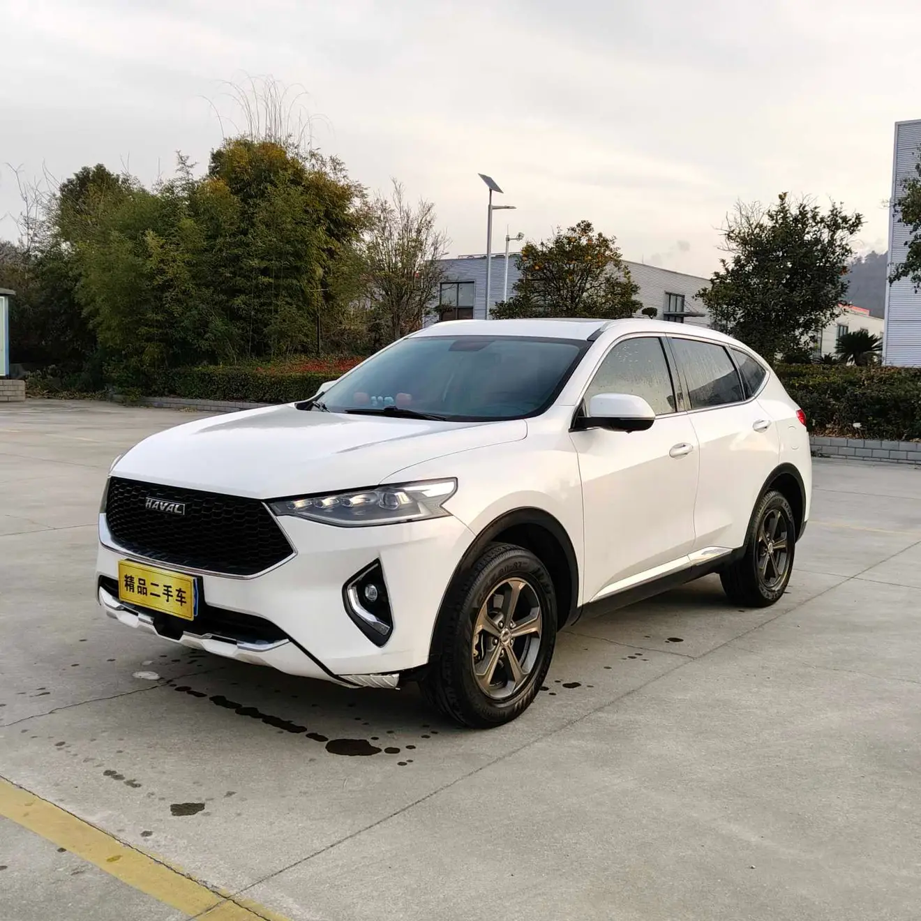 Haval F7