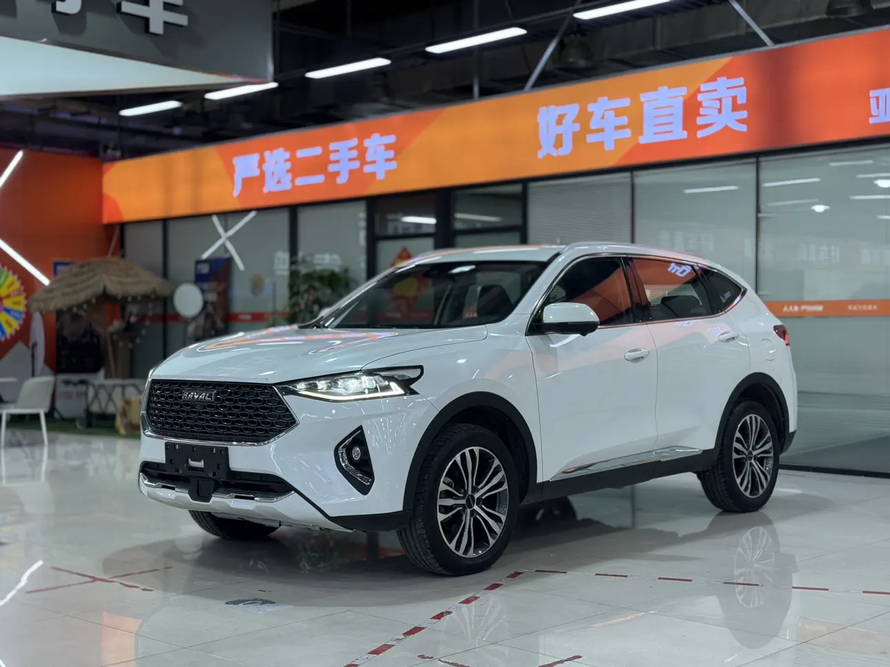 Haval F7