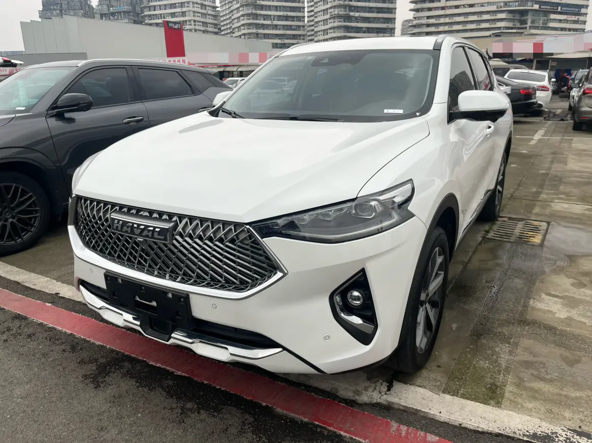 Haval F7