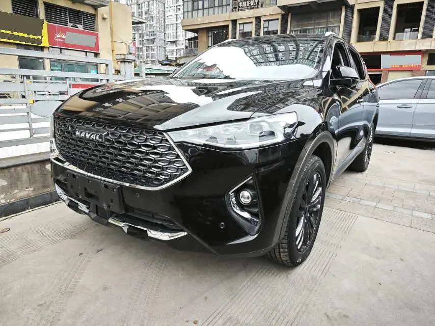 Haval F7