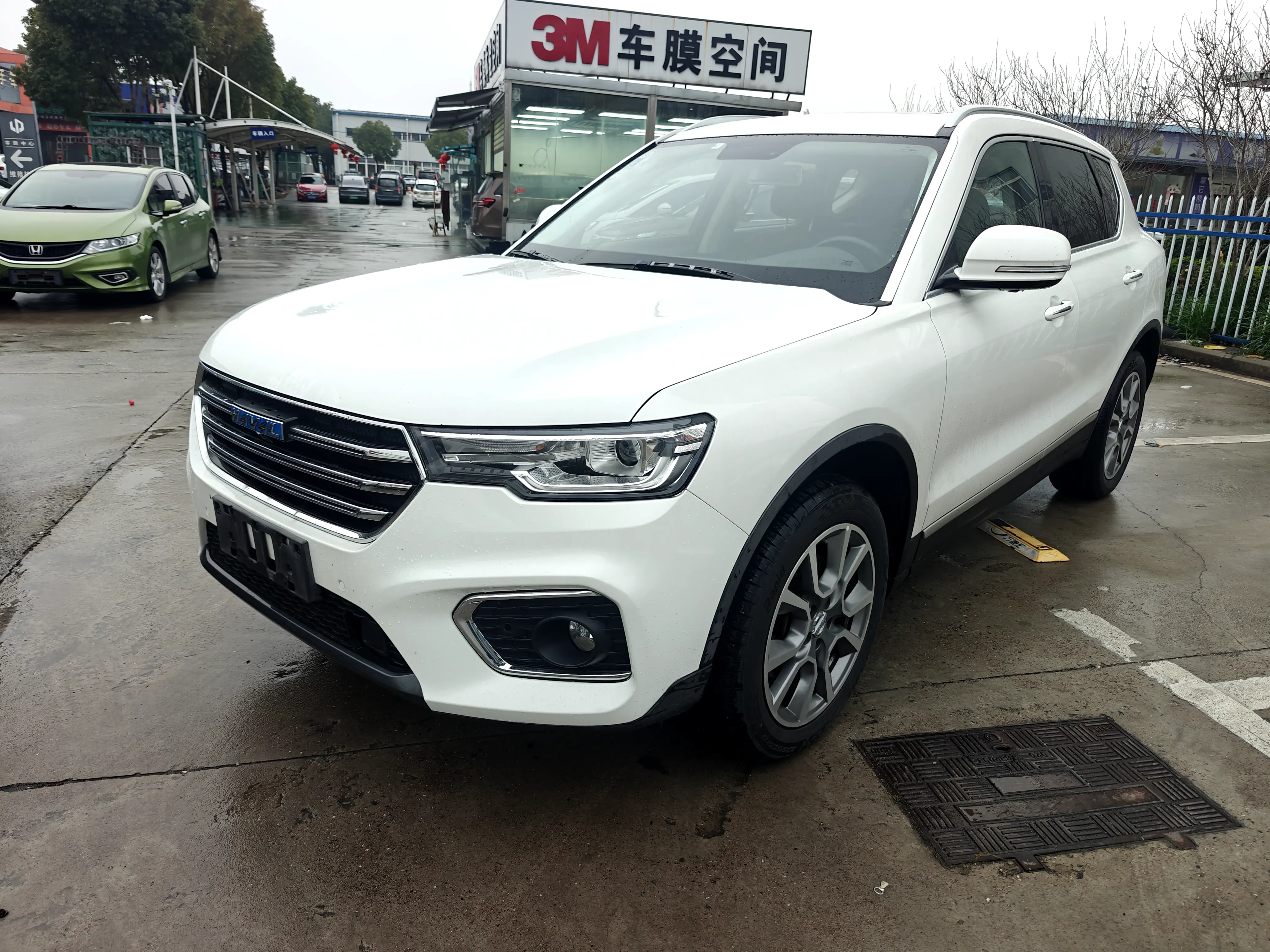Haval H7