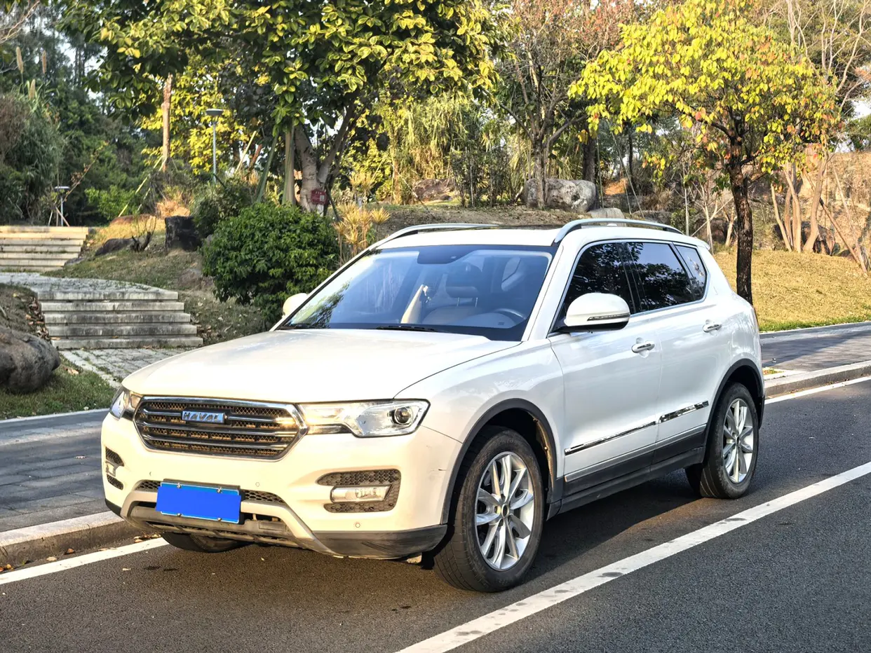Haval H7
