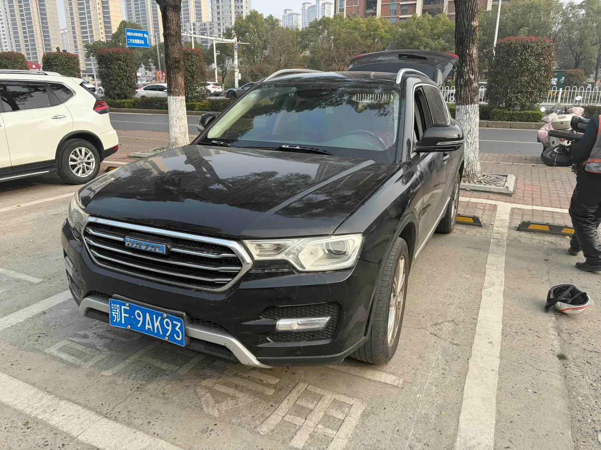 Haval H7