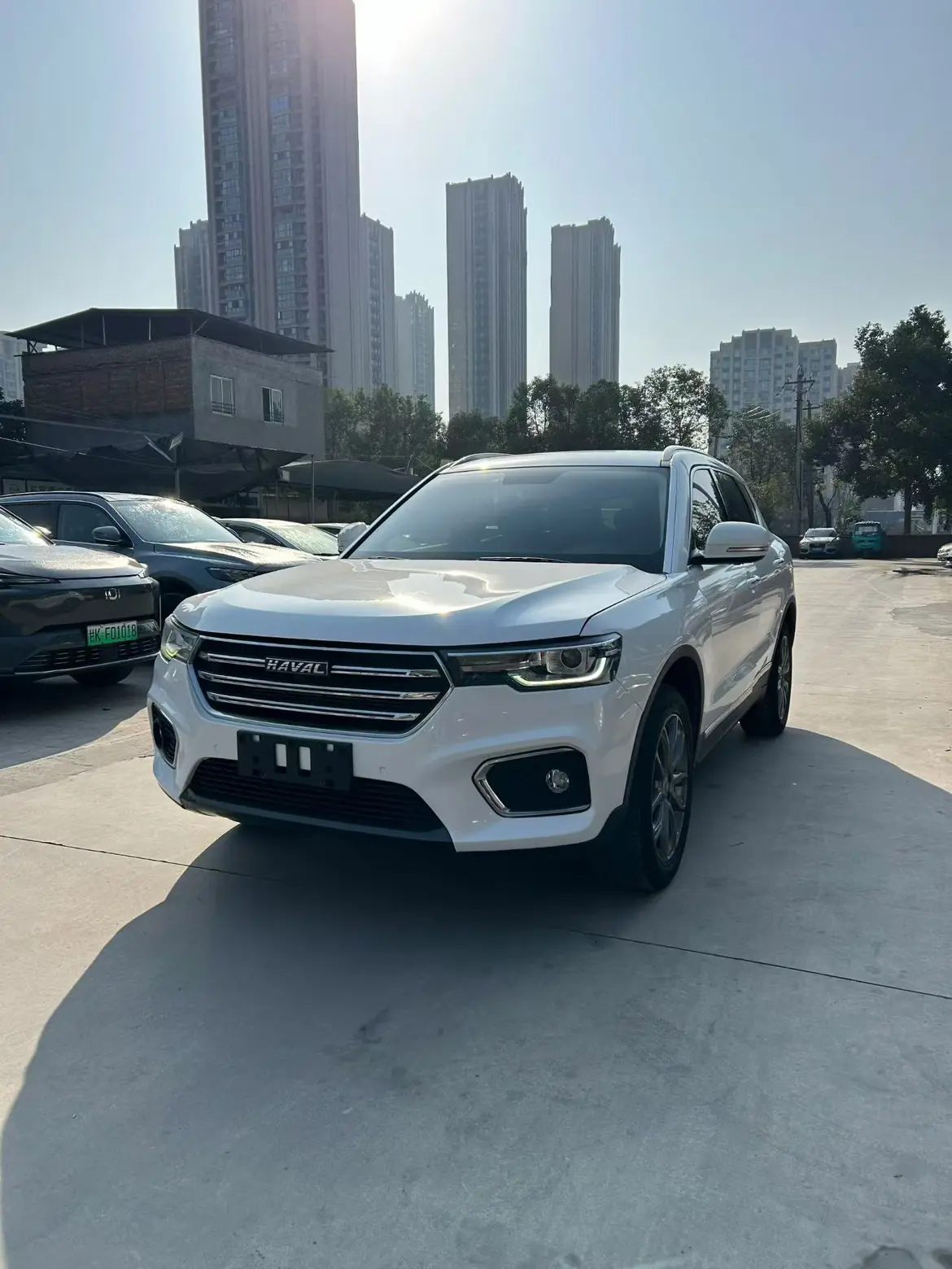 Haval H7