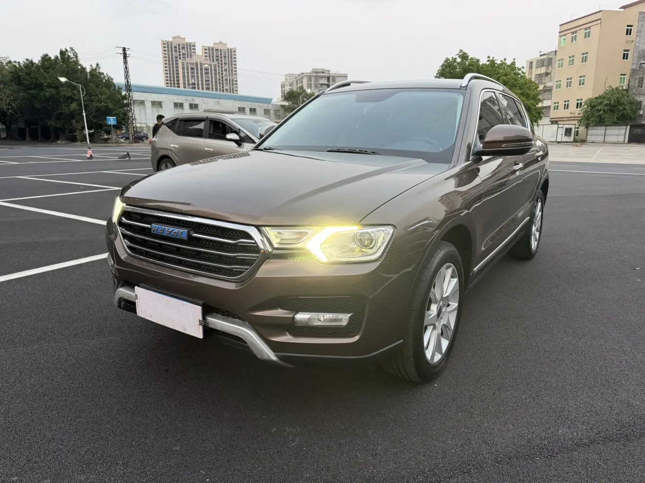Haval H7