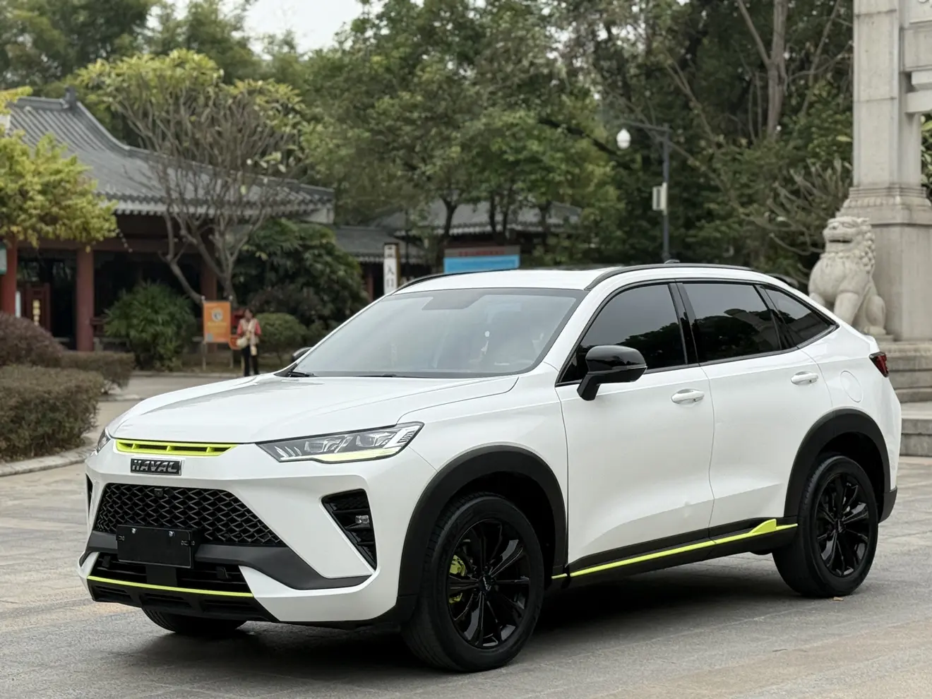 Haval H6S