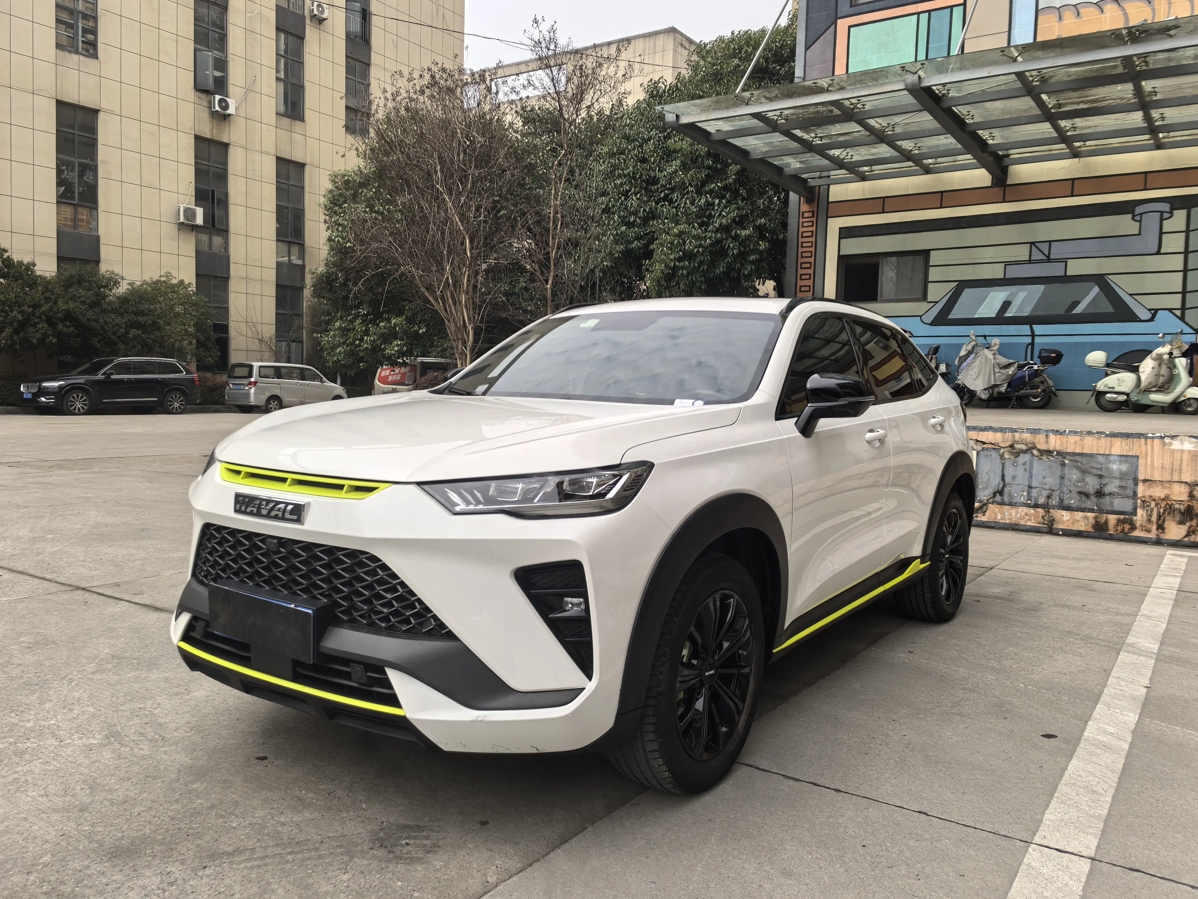 Haval H6S