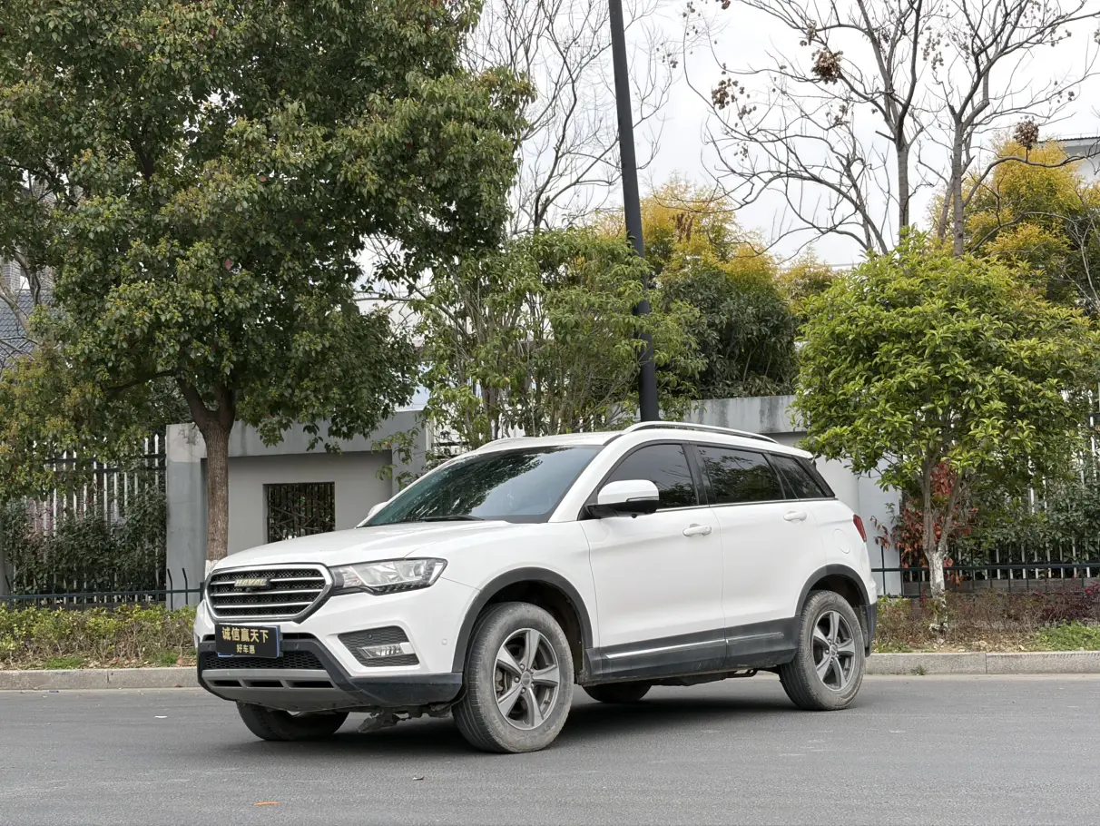 Haval H6 Coupe