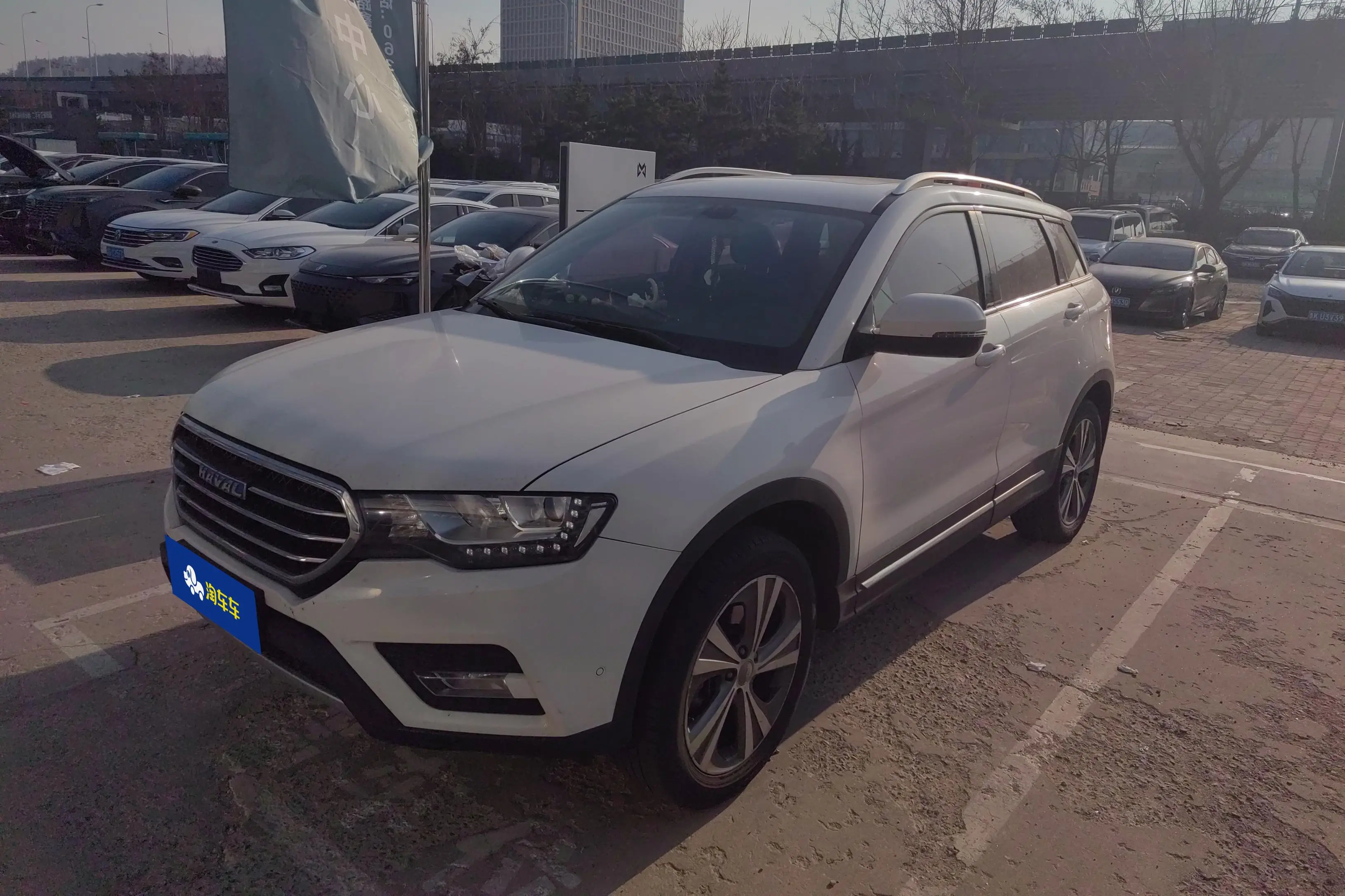 Haval H6 Coupe