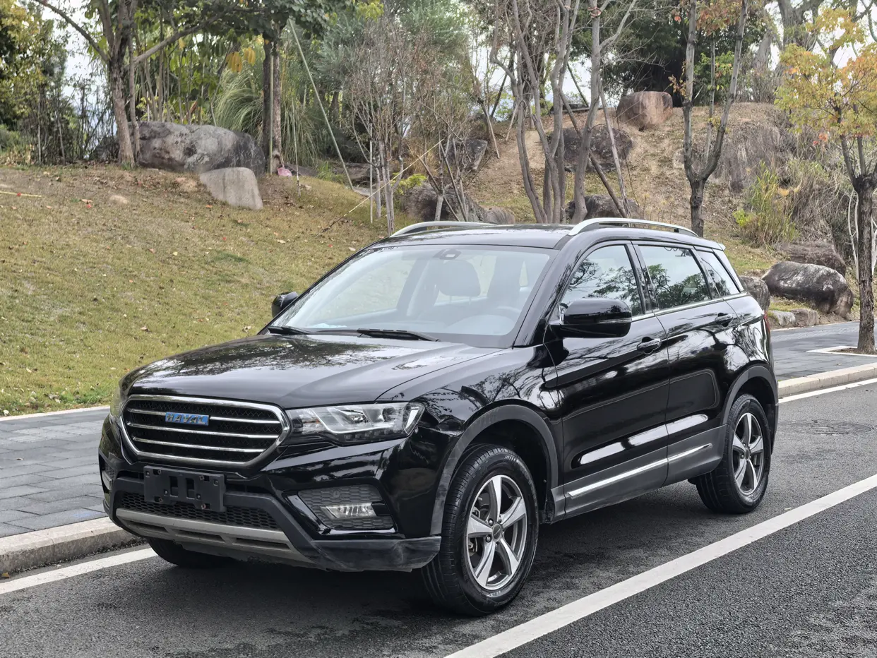 Haval H6 Coupe