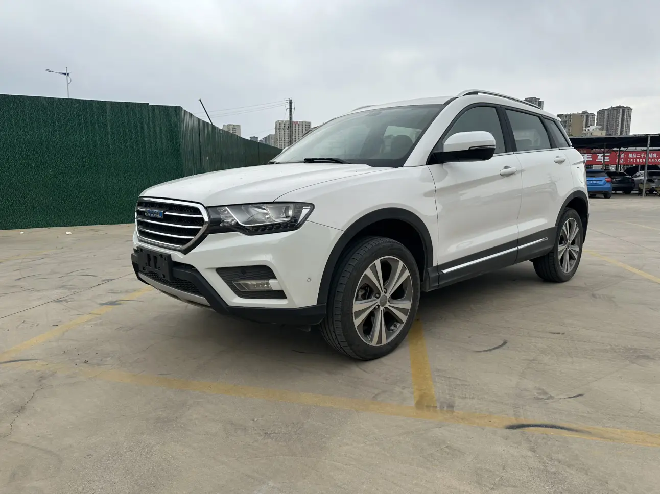 Haval H6 Coupe